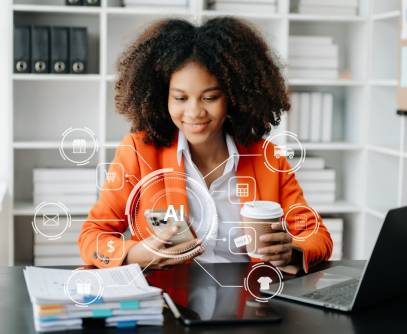 AI and FinTech solutions for community banks